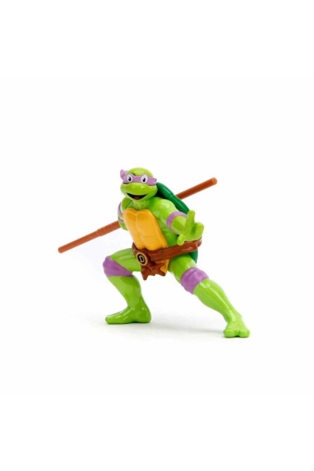 1:24 Teenage Mutant Ninja Turtles Party Wagon and Donatello - 3