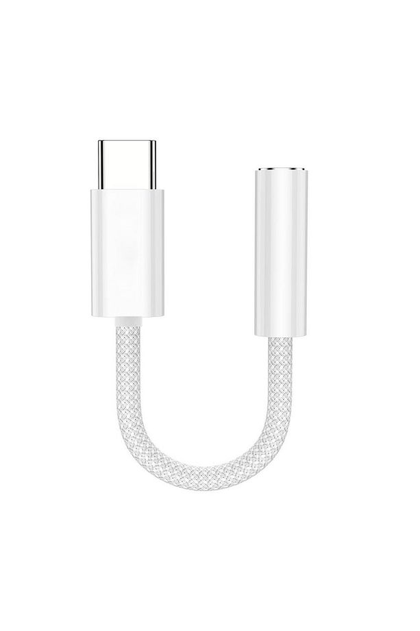 Samsung A53 - A54 - A54 Uyumlu Kulaklık Dönüştürücüsü Type C Çevirici - 3