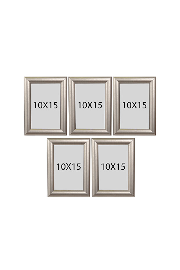 5 إطارات صور مقاس 10 × 15 قدم