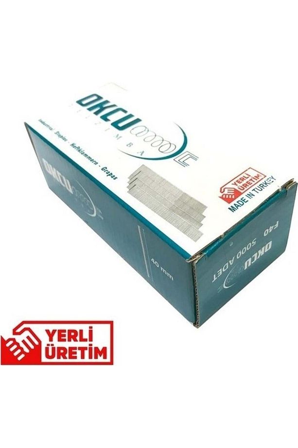 F40 Brad Zımba Çivisi 5000 Adet 40 mm - 1
