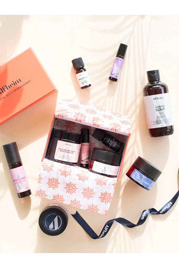 Relief Terapi Roll/ Uçucu Yağ Karışımı/ Roll-on/ 10 Ml - 4