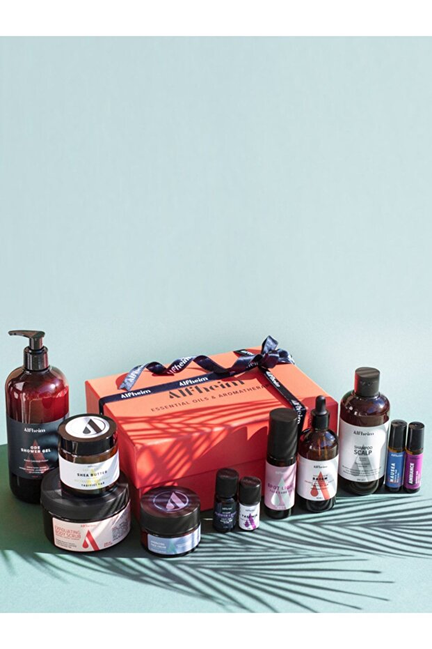 Relief Terapi Roll/ Uçucu Yağ Karışımı/ Roll-on/ 10 Ml - 5