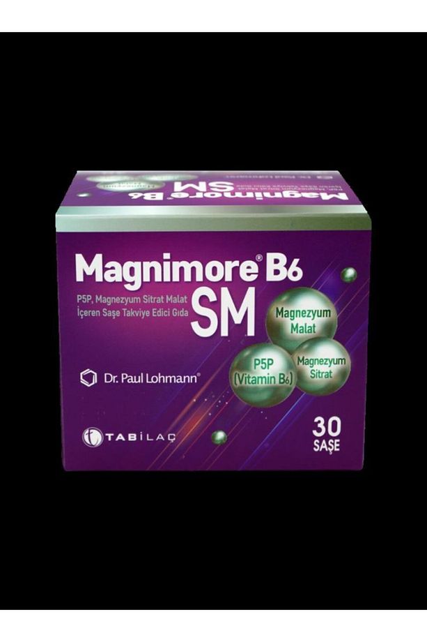 Magnimore B6 Sm 30 Saşe - 1