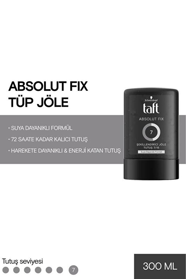 Absolut Fıx Jöle 300 ml X 2 Adet - 2