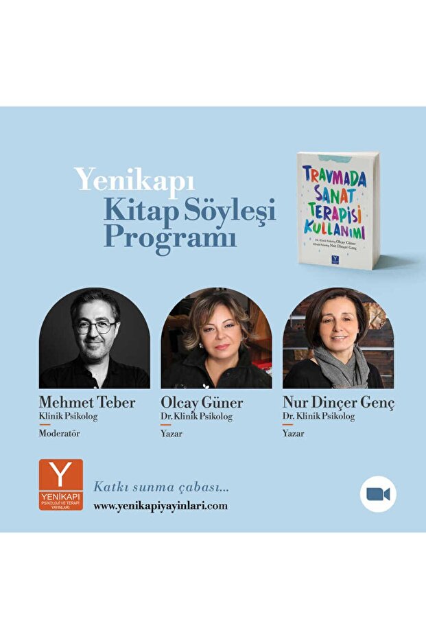 Travmada Sanat Terapisini Kullanma - 3