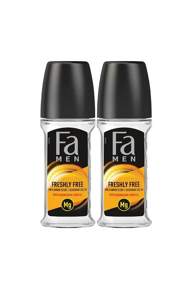 Freshly Free Misket Limonu & Zencefil Roll-on X 2 Adet - 1