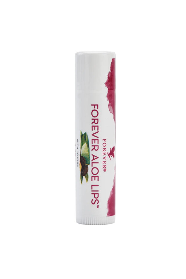 Living Aloe Lips Lip Protective Care and Moisturizing Cream-022 1 Piece