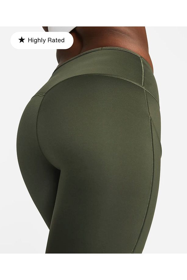 Go Firm-Support High-Waisted Full-Length - 5