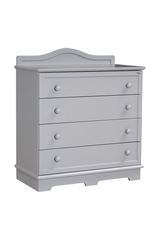 Classy Gri Genç Odası Şifonyer - 1