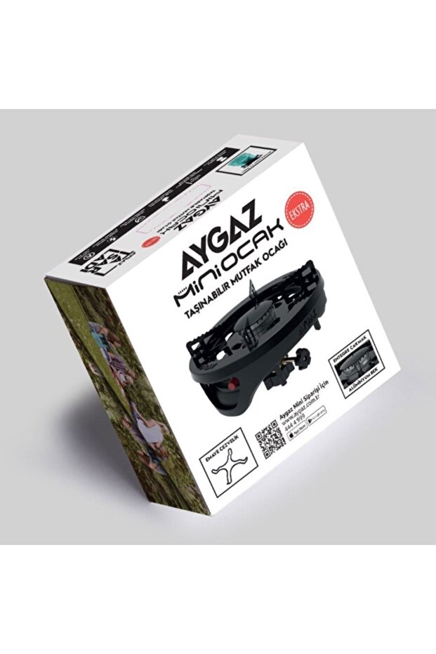 Mini Ocak Ekstra+ Mini Tüp - 5