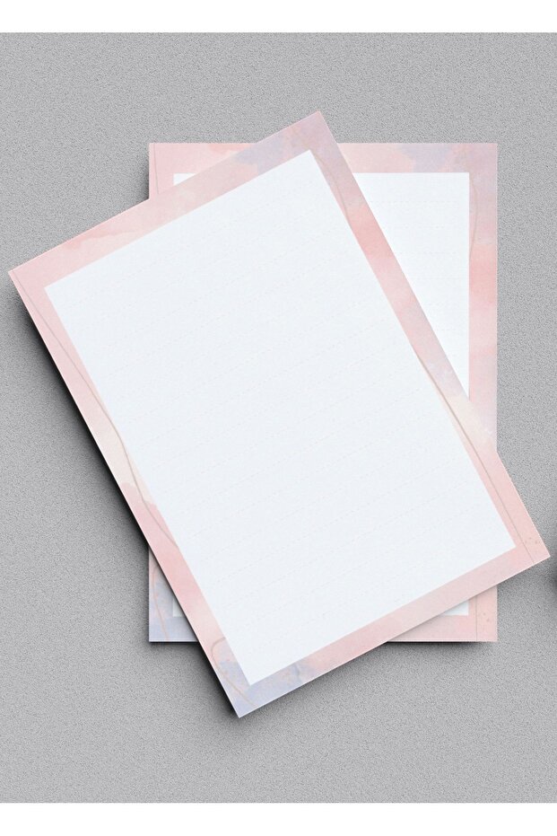 2 Pieces - A6 Size Mini Notepad, Memopad, To-Do List, Planner