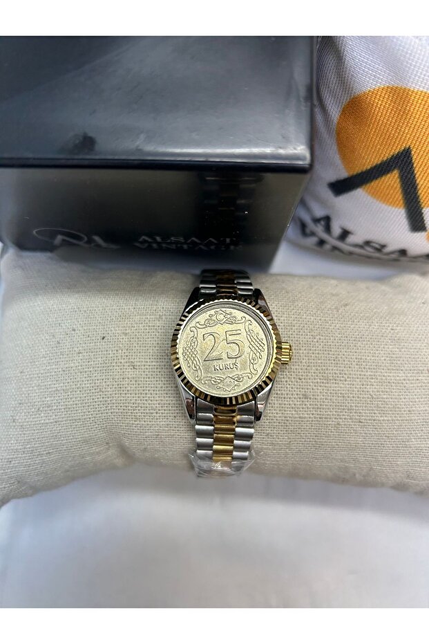 kadın saati - 5