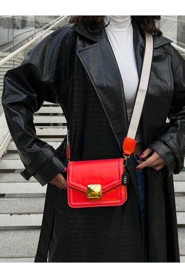 Ruby model ženske ruke i Torba za rame - 1