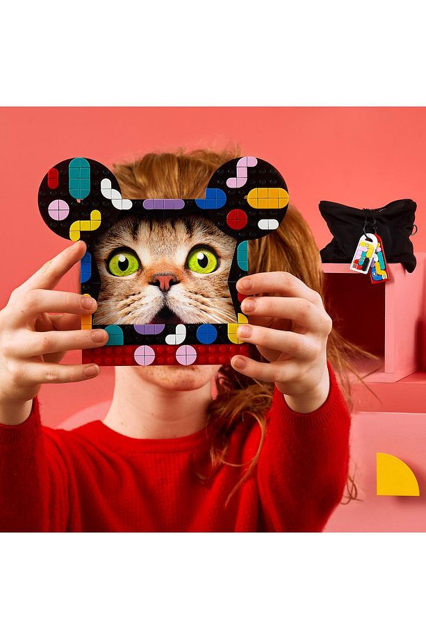 ® DOTS Disney Mickey Fare ve Minnie Fare Okula Dönüş Projesi Kutusu 41964 - (669 Parça) - 10