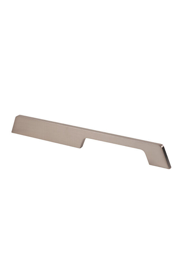 Ayla Inox 224 mm Handle Luxury Country Kitchen Furniture Cabinet Drawer Handle