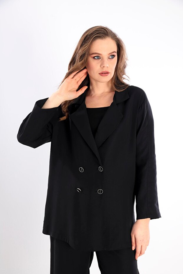 OMELYA 5412 Model Jacket - 4