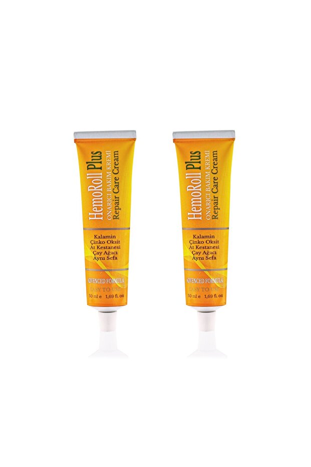 Plus 2x50ml Açıklamayı okuyun - 2