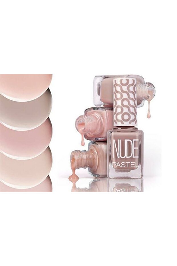 Nude Oje 768 Chic - 3