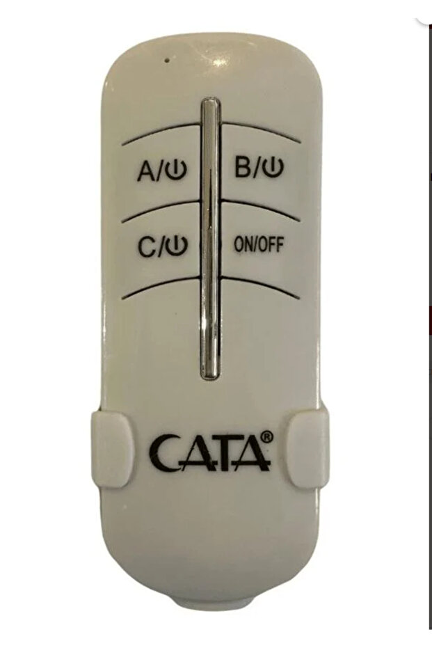 3'lü Avize Kumandası - 1