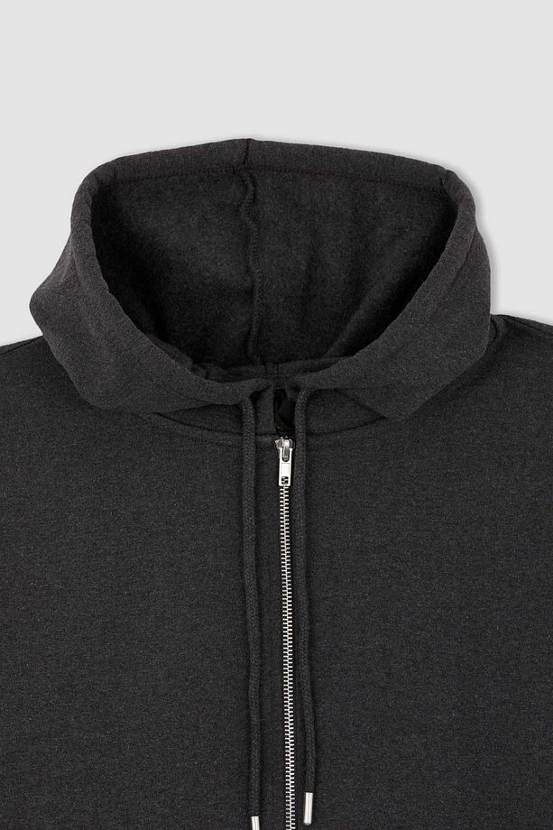 Regular Fit Hırka - 8