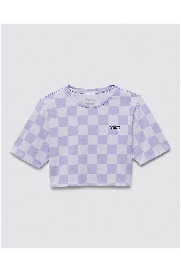 CHECKER CREW CROP II - 3