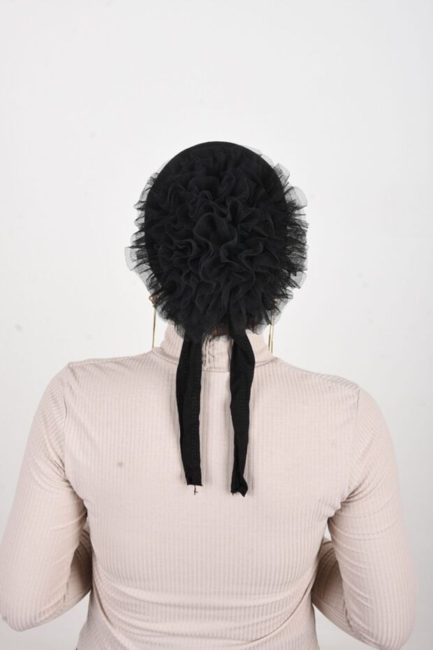 عظم جاهز مع كعكة مكشكشة - 3