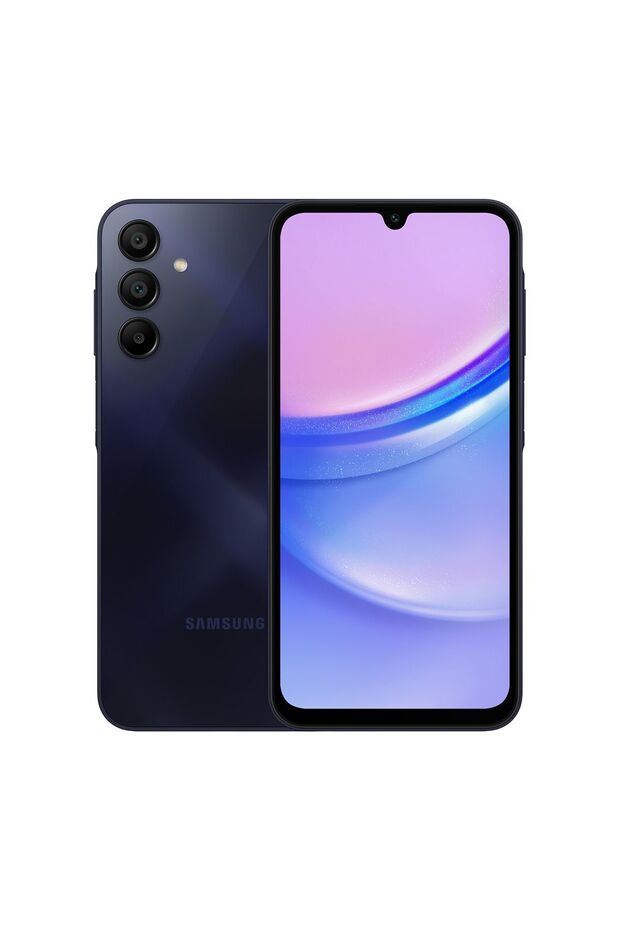 Galaxy A15 8 Gb Ram 256 Gb Siyah - 1
