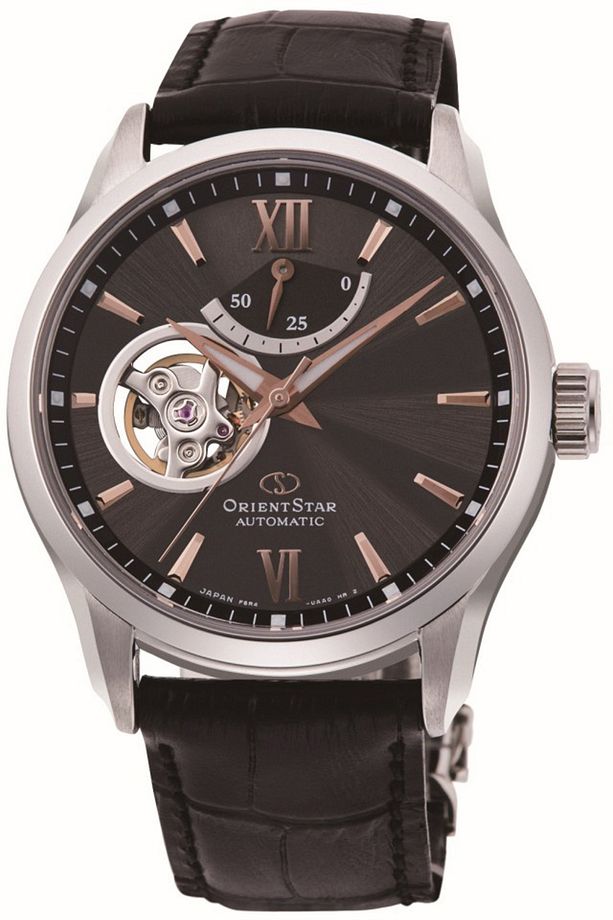 Star Otomatik Erkek Kol Saati Re-at0007n00b - 1