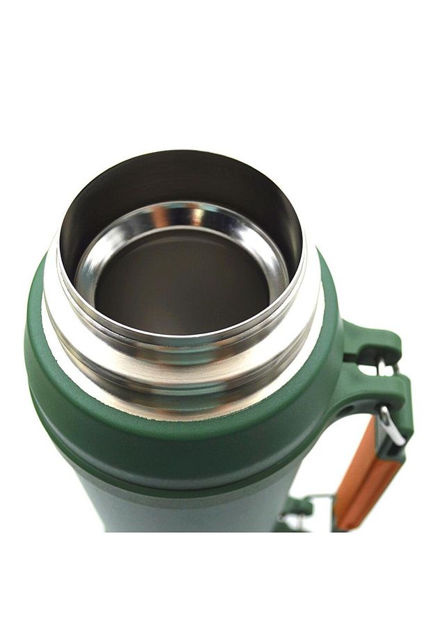 Camper Large Çelik Termos Matara 2000 ml (ST-8217) - 4