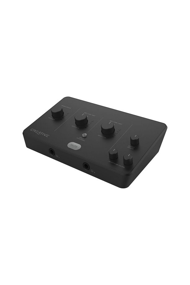 Sound Blaster Live Audio A3 Yüksek Çözünürlüklü Kayıt Ve Oynatma Ile Usb Ses Arabirimi - 2