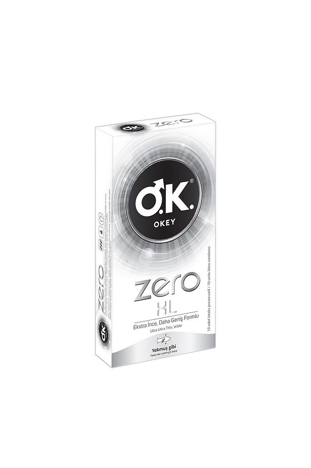 Zero Xl 30'lu Prezervatif - 3