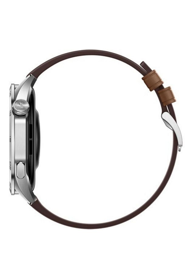 Akıllı Saat Watch Yuvarlak Ios/android Uyumlu S40 Max 2 Kordonlu Amoled - 3