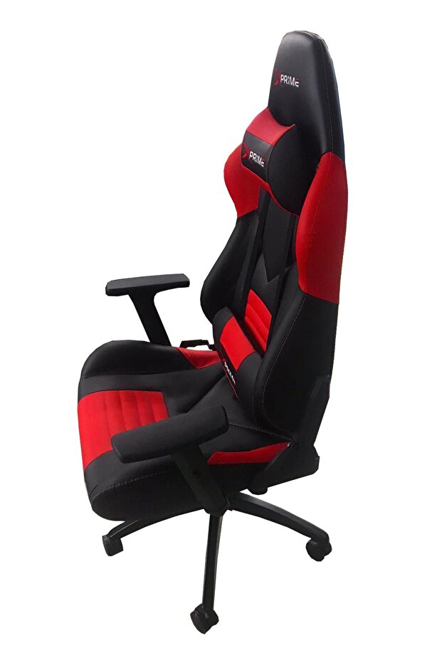 Xprime King Oyuncu Koltuğu Kırmızı - 7