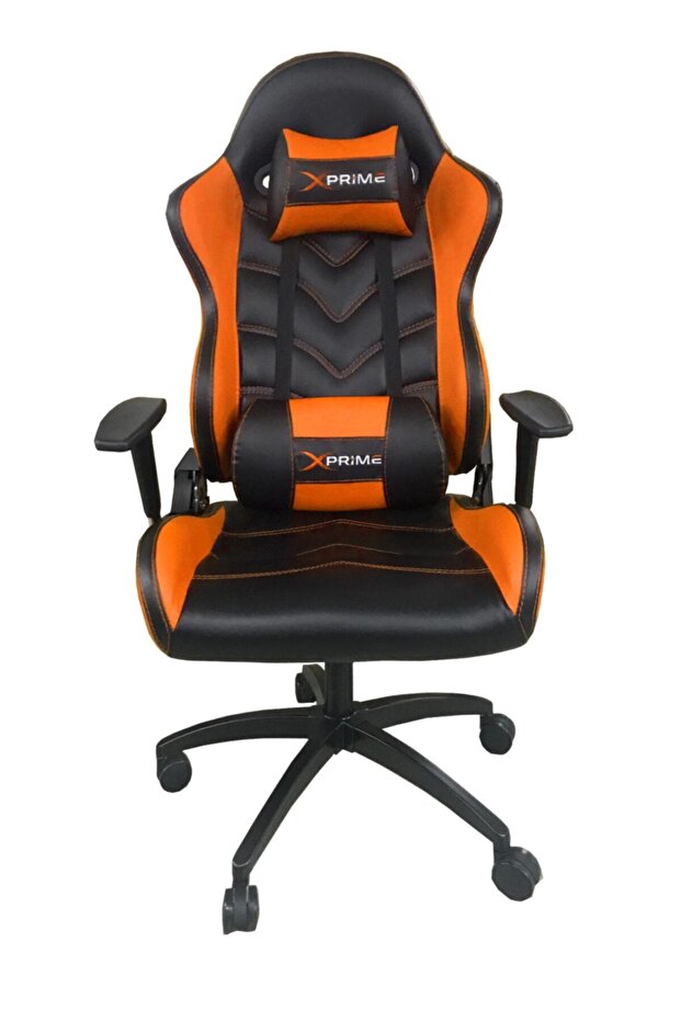 Xprime One Oyuncu Koltuğu Turuncu - 3