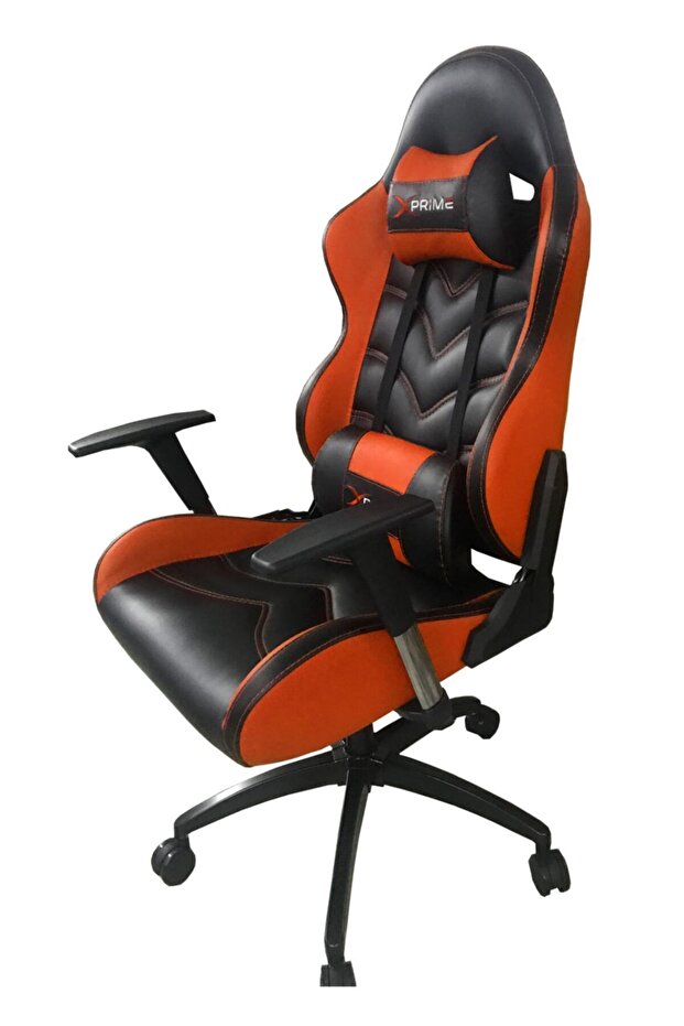 Xprime One Oyuncu Koltuğu Turuncu - 4