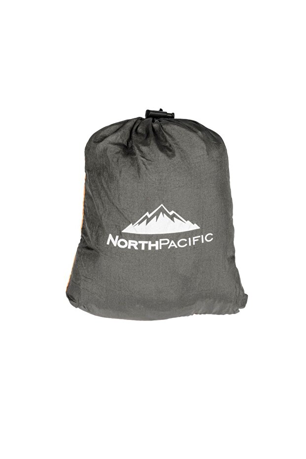 Karabinalı Hamak - Turuncu - 5