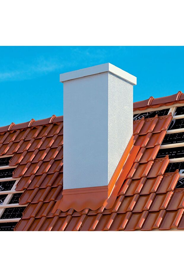 Plus Baca Ve Duvar Dibi Yalıtım Bandı - Antrasit Gri ( 290 Mm X 5 M ) - 5
