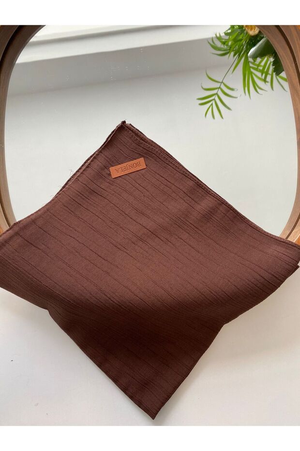 Soft Krinkıl Eşarp - 1