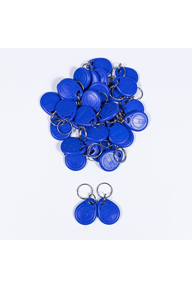 Rfid Password Door Lock Set – Remote Control Push Button Access Control System - 3