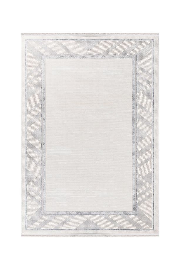Bienal VL Saçaklı Modern Dokuma Halı,Yüksek Kalite Oturma Odası,Salon,Mutfak Halısı - 7