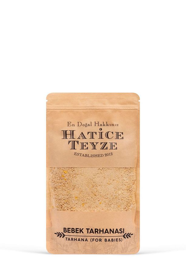 Nin Doğal 500 Gr. Bebek Tarhanası - 1