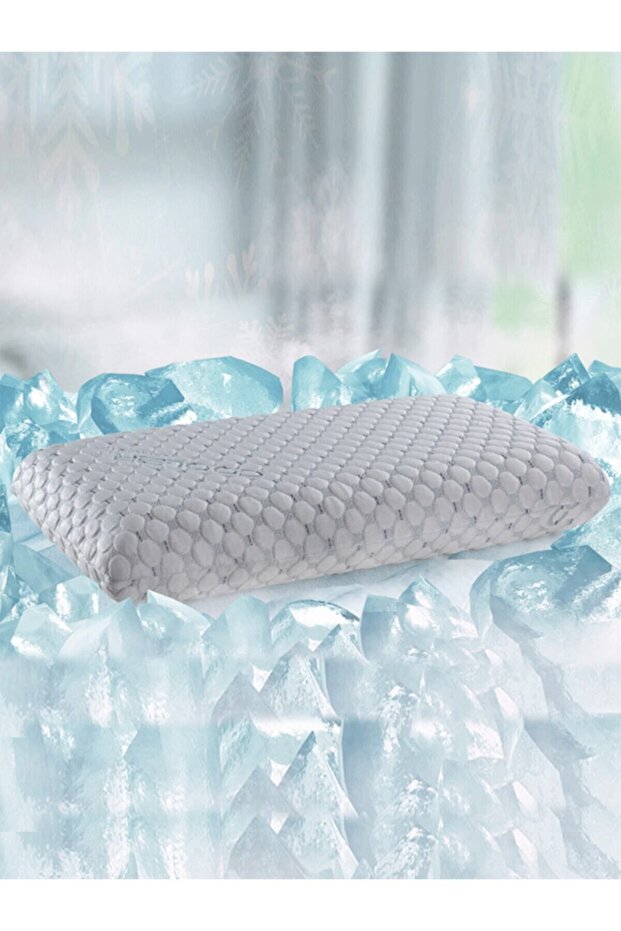 Cooler Visco Therapy Jel Yastık - 4