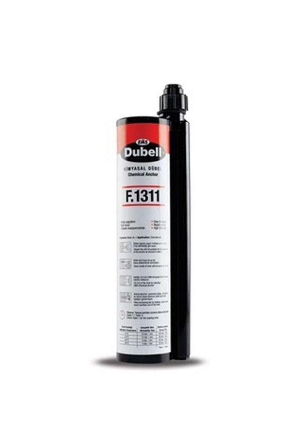 Kimyasal Dübel F-1311 Epoksi 345 ml - 3