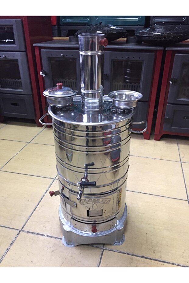 Semaver 17 Lıtre - 1