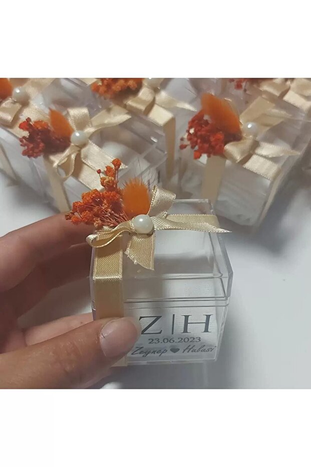 Söz Mendili 20 Adet - 5