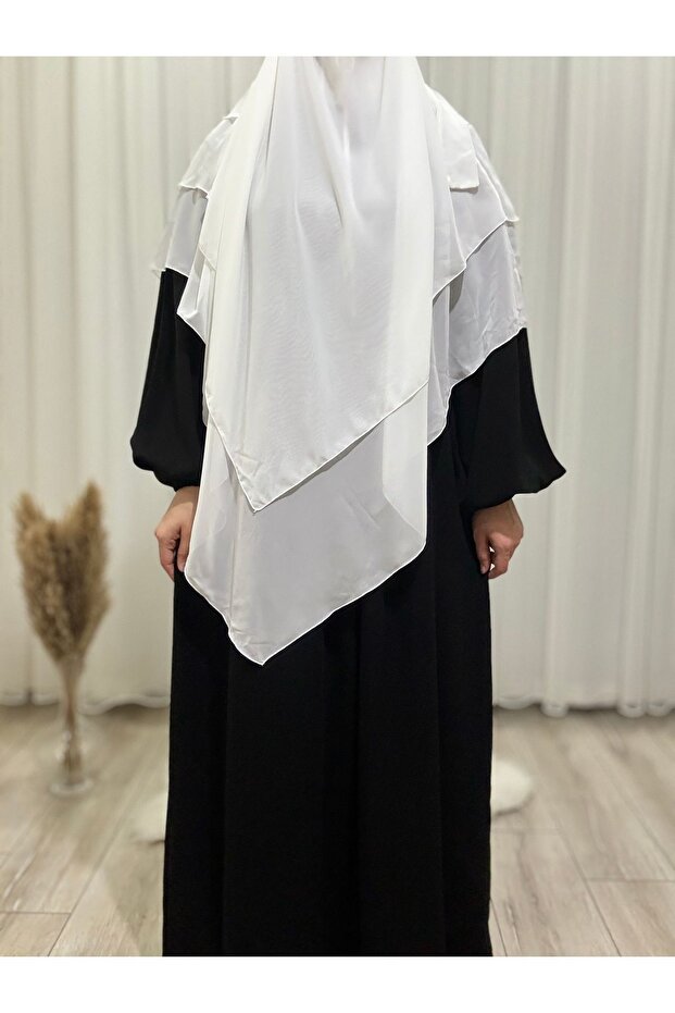 Üç Katlı Sufle (Üçgen) - 1