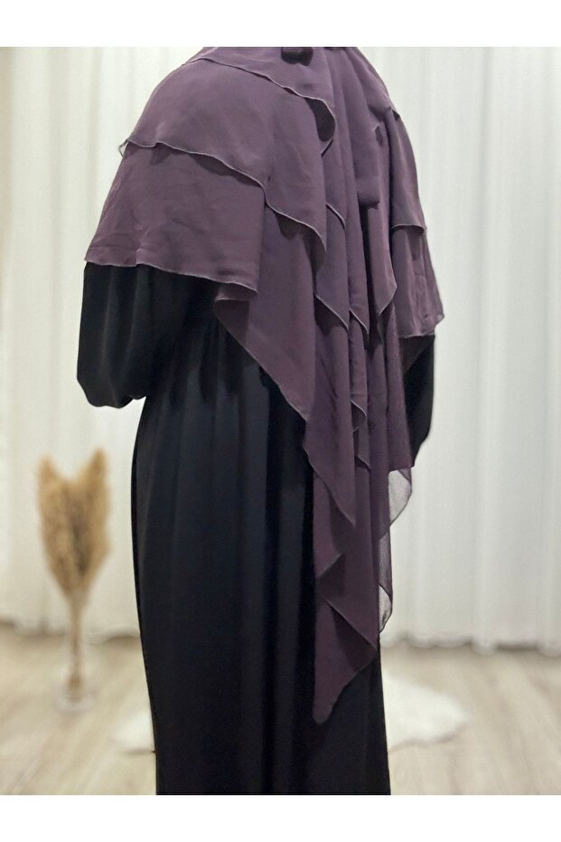 Üç Katlı Sufle (Üçgen) - 2