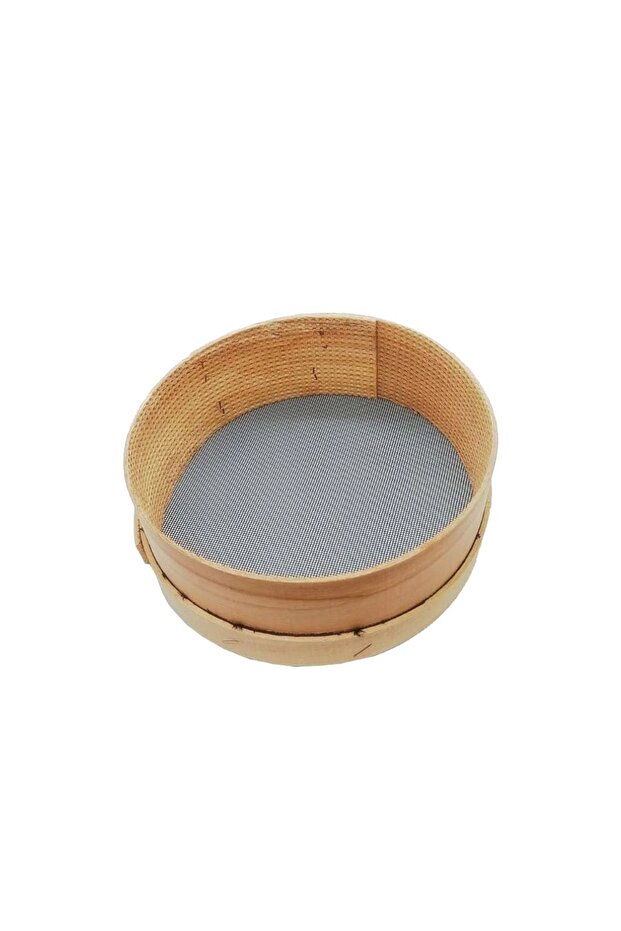 25 CM AHŞAP ELEK - 1