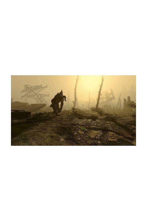 Fallout 4 Game of the Year Edition PS4 Oyun - 2