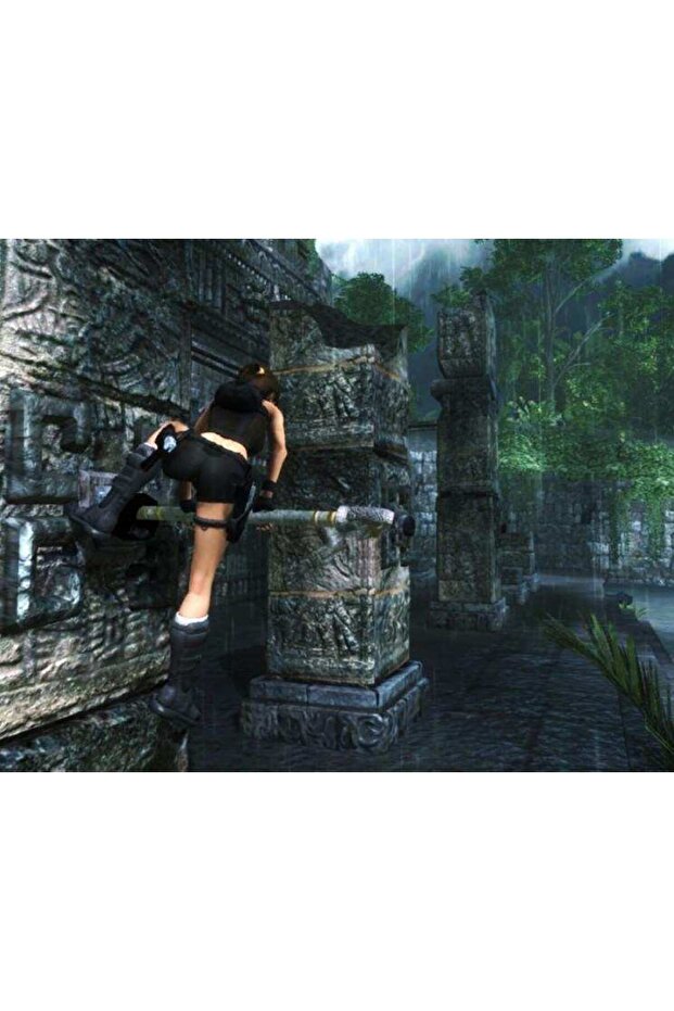 Ps3 Tomb Raider Underworld - 2
